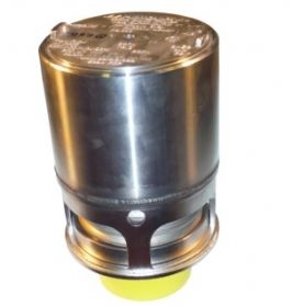 2 1/2'' BSP MEGA-SUPERVENTIX vysokotlaký pojistný ventil