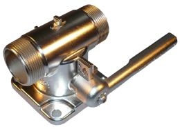 1½'' Dual ATCO™ BSP-NPT Airline horní ventil