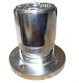 2 1/2'' HIGH PRESSURE MEGA-SUPERVETIX vysokotlaký pojistný ventil s přírubou
